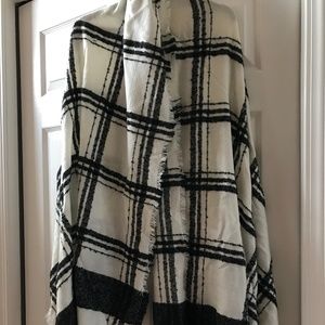 NWTO - American Eagle Blanket Scarf